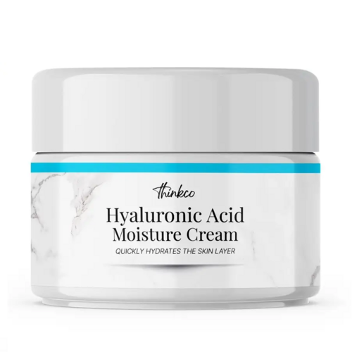 Крем Thinkco Hyaluronic Acid увлажняющий д/лица, 50 мл