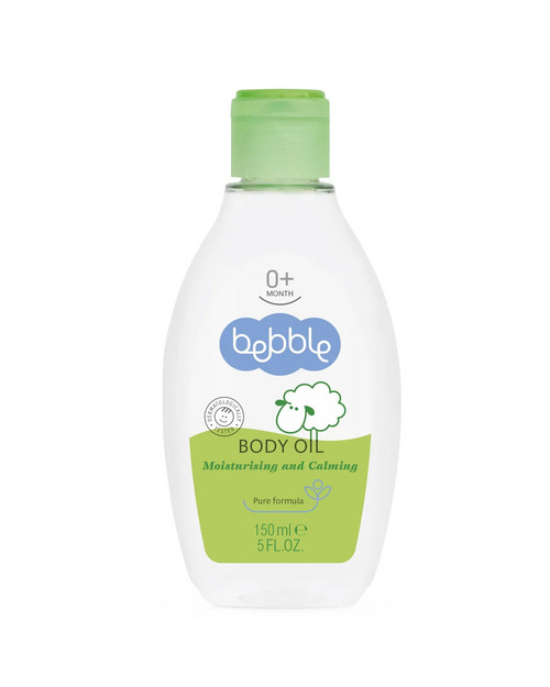 Масло Bebble body oil д/тела, 150 мл