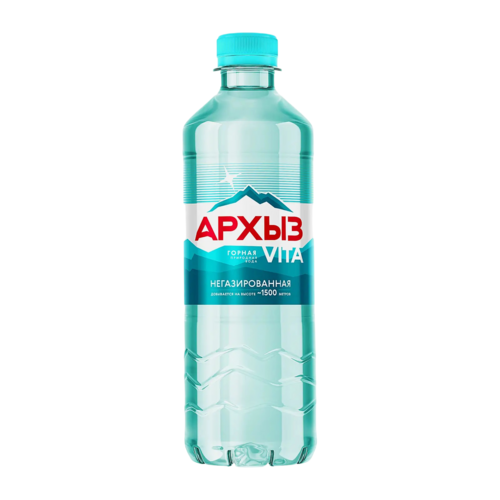 Вода пит Архыз Vita н/газ горная детская (с 3 лет), 0,5 л
