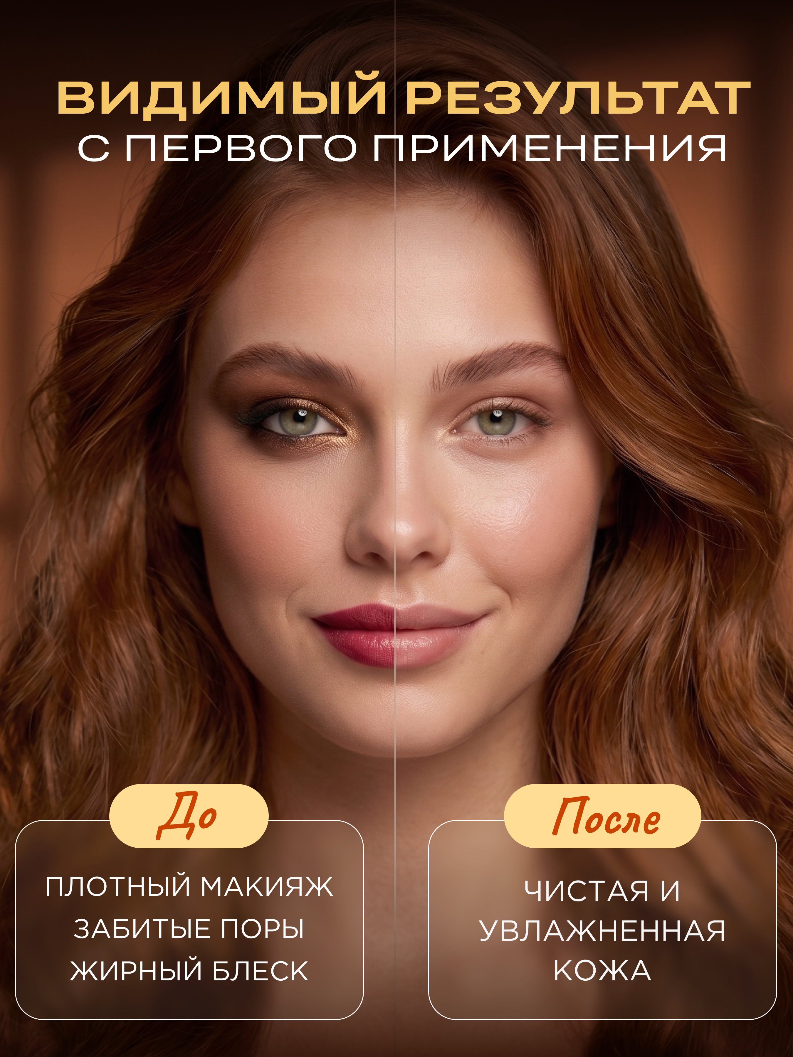 Гидрофильное масло cleansing oil, для снятия водостойкого макияжа/глубокого очищения, HELDI, 150 мл