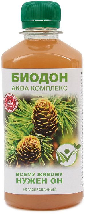 Биодон Аква Комплекс, 350 мл, жидкость во флаконах