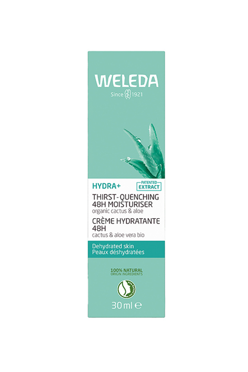 Крем Weleda интенсивный увлажняющий 48 часов...