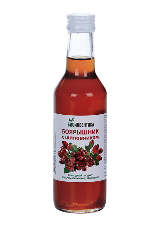 

Боярышника сироп с шиповником, 250 мл