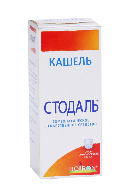 

Стодаль, 200 мл, сироп
